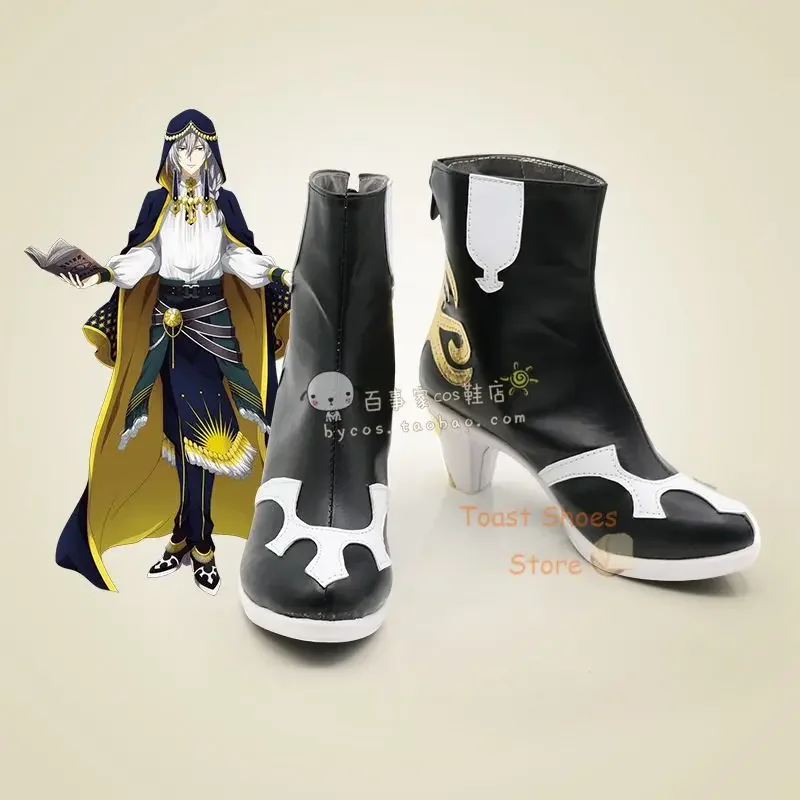 Игра Косплей Комикс Аниме для Con Хэллоуина Костюм Опора Idolish7 Orikasa Yukito Обувь