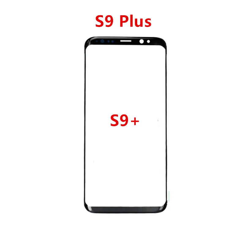 Фото Сенсорный экран для Samsung Galaxy S10 5G S9 Plus S8 S10Plus S8Plus Out Стеклянный ЖК-экран на передней панели с OCA №5