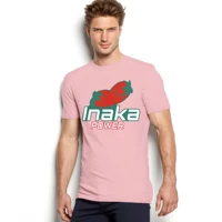 inaka power men t shirt 3d printing oversize 11 short sleeve t shirt for men and women gym training polyester shirts dropship