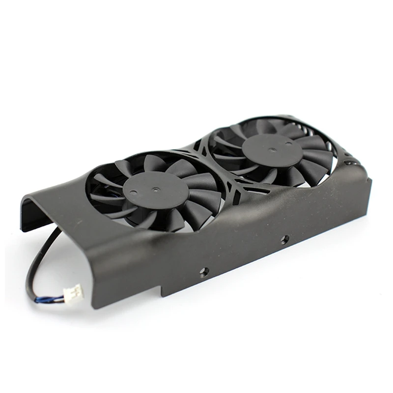 

HA5510M12F-Z 0.20A 2Pin GTX1050 Ti GPU Cooler Fan For MSI Geforce GTX 1050 2GT LP GTX 1050Ti 4GT LPV1 Graphic Card