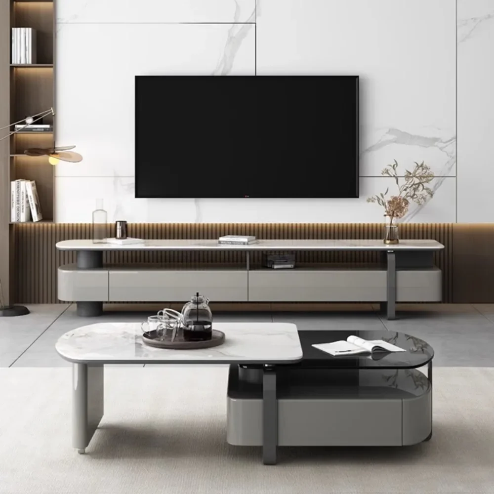 Роскошный журнальный столик для гостиной в скандинавском стиле журнальные