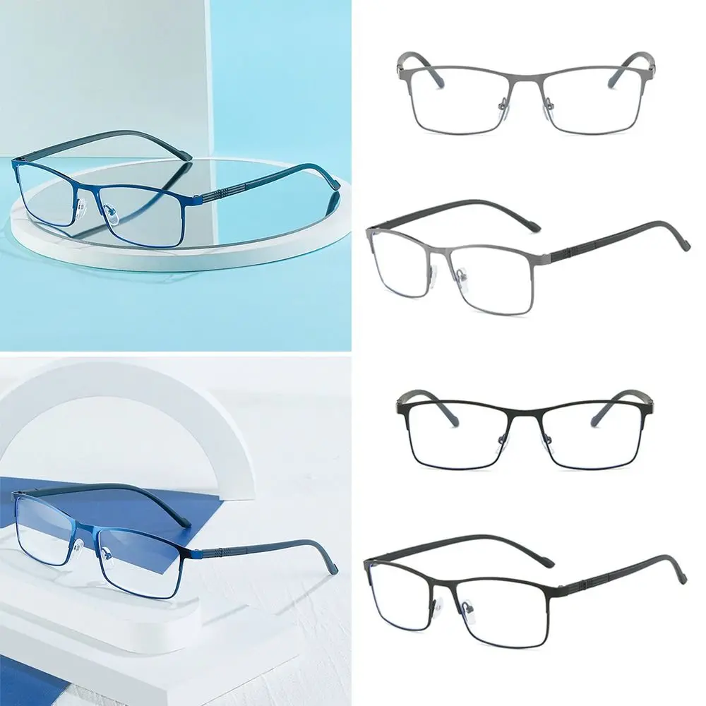 

Очки для чтения с защитой от синего излучения