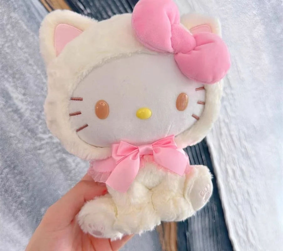 Брелок Sanrio на 50-ю годовщину с Hello Kitty плюшевая игрушка брелок детская милое