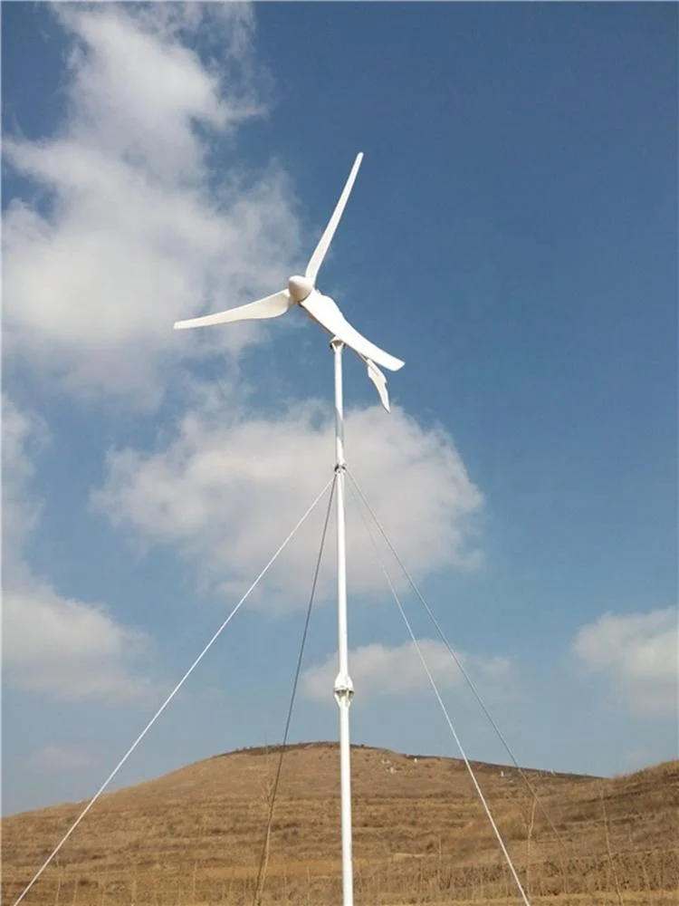 Ветряная турбина Aerogenerador от производителя 10 кВт