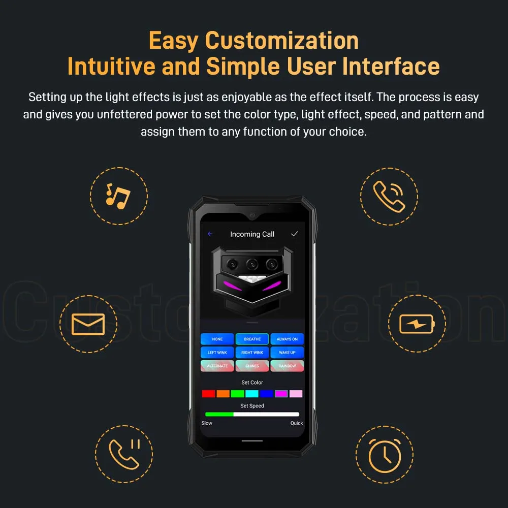DOOGEE S89 Series Rugged Phone Android 12 Phone 48MP/64MP Main Camera 8 RAM+128 ROM/ 256 ROM NFC 12000mAh Battery Phone