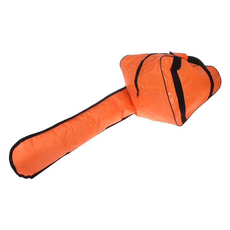 

12"/14"/16" Chainsaw Carrying Bag for CASE Oxford Fabric Protective Holdall Stor P15F