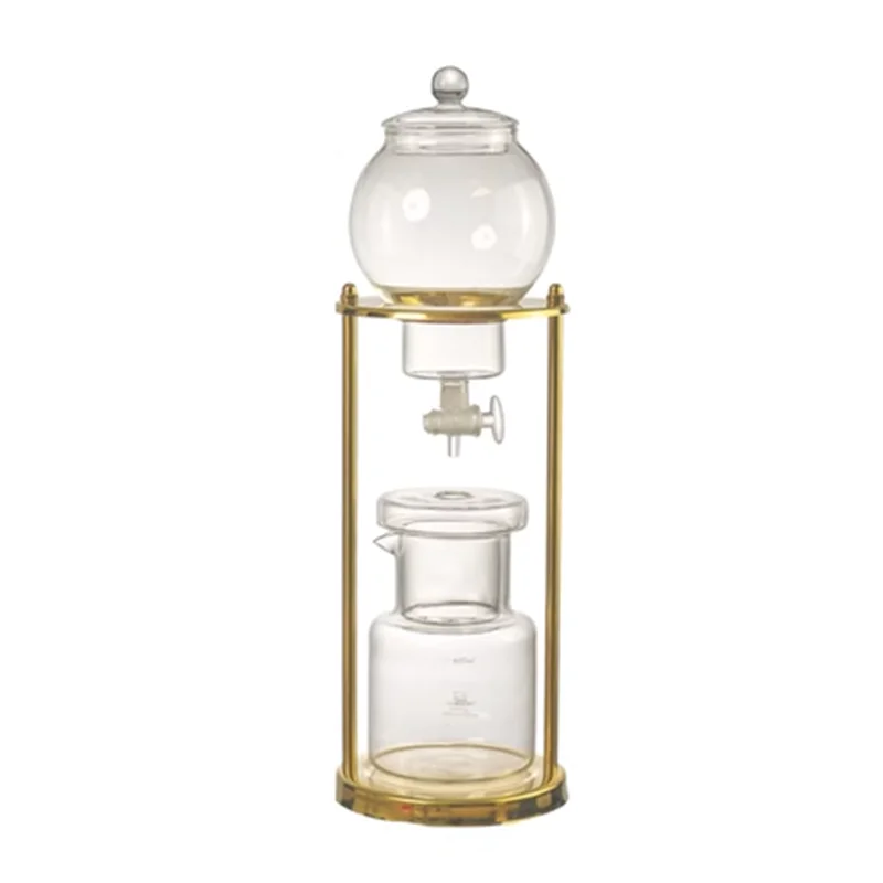 Классическая кофеварка для холодного приготовления эспрессо 600 мл