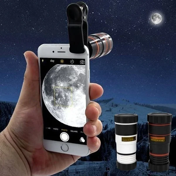 

3 In1 Fisheye Wide Angle Zoom Fish Eye Macro Lenses Camera Lens Kits With Clip Lens On The Phone For Mobile Cell Phone