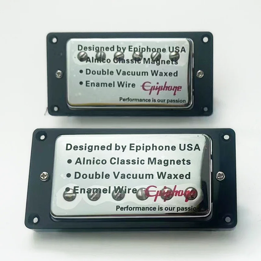 Оригинальный стандартный хамбакер Для электрогитары 1C Сделано в Корее