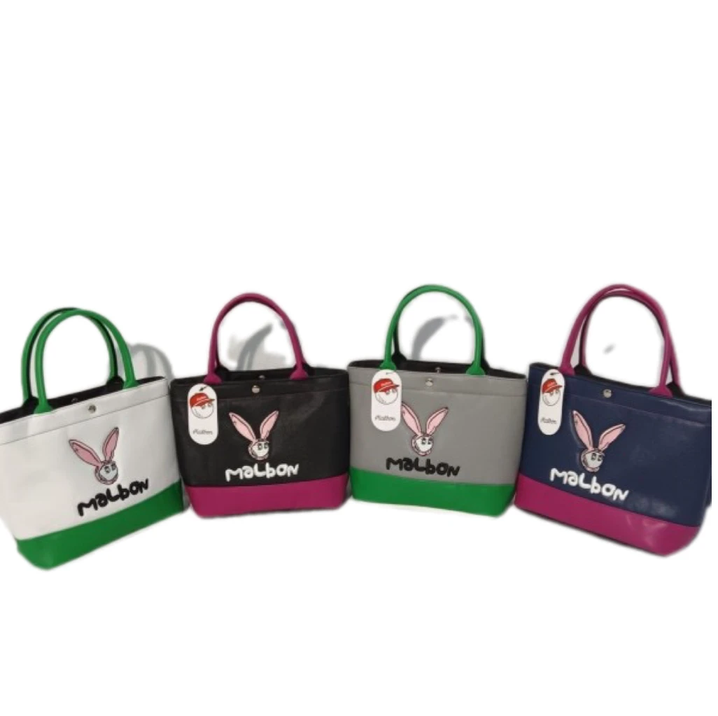 2023 Rabbit Collection Tote, Golf Bag Golf handbag