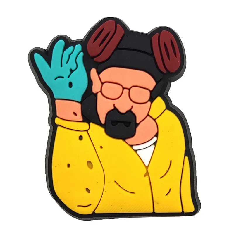 Рисунок 4 - подвески в виде крокмана из сериала