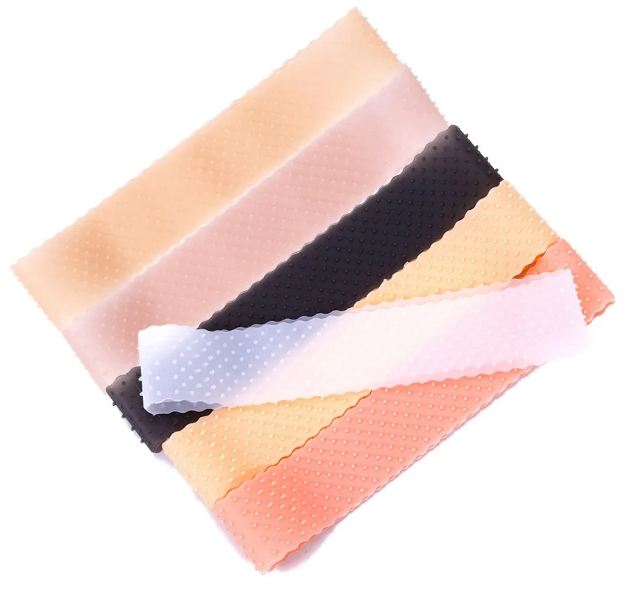 

Силиконовый женский эластичный обруч для парика, 5 цветов