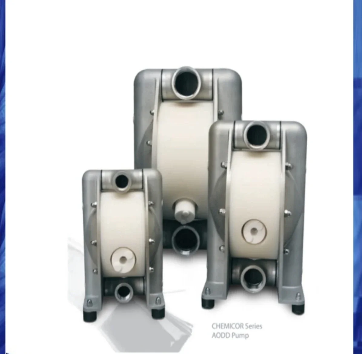 Мембранный насос ALMATEC