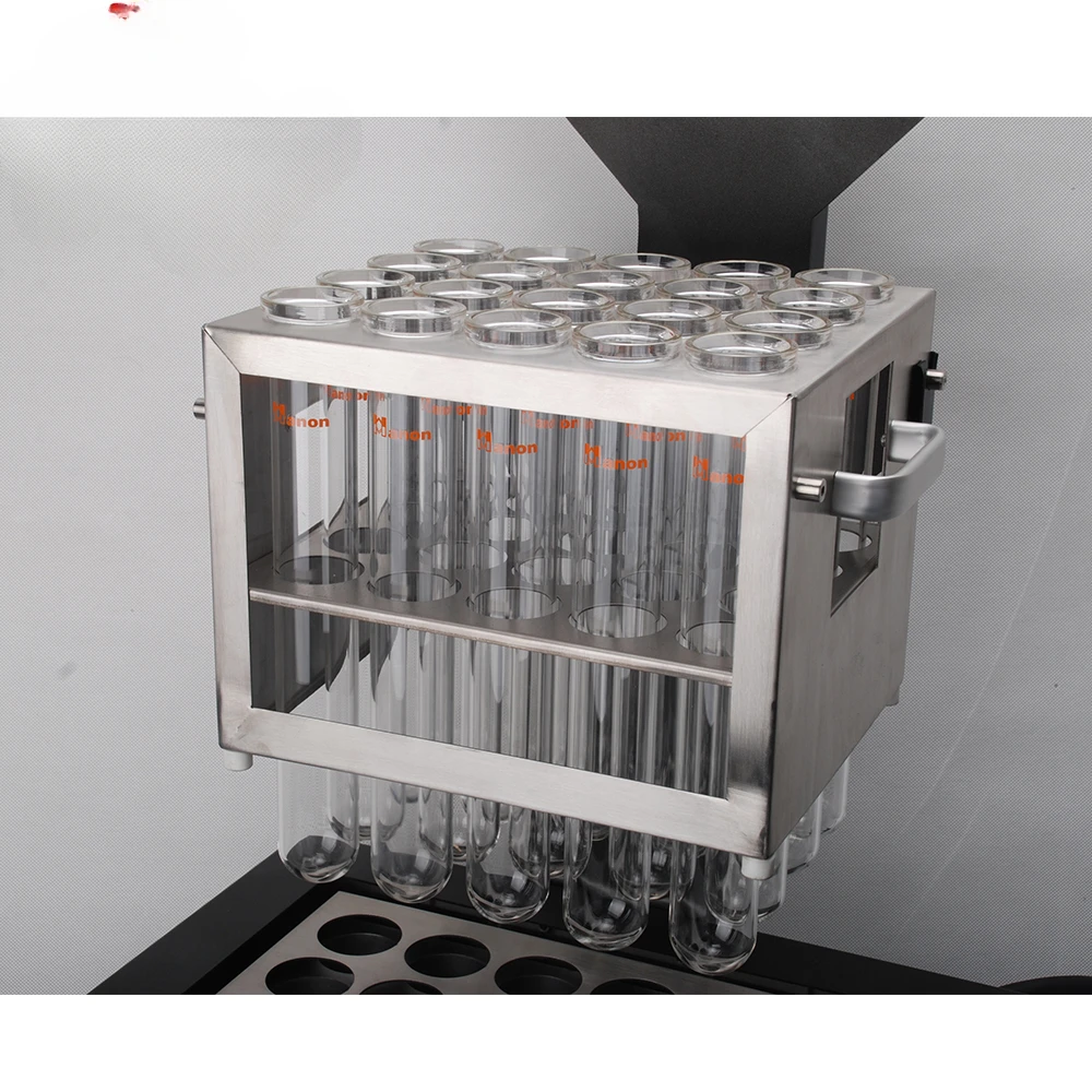 Лаборатория kjeldahl Graphite Digester digester Analyzer по конкурентоспособной цене SH220F