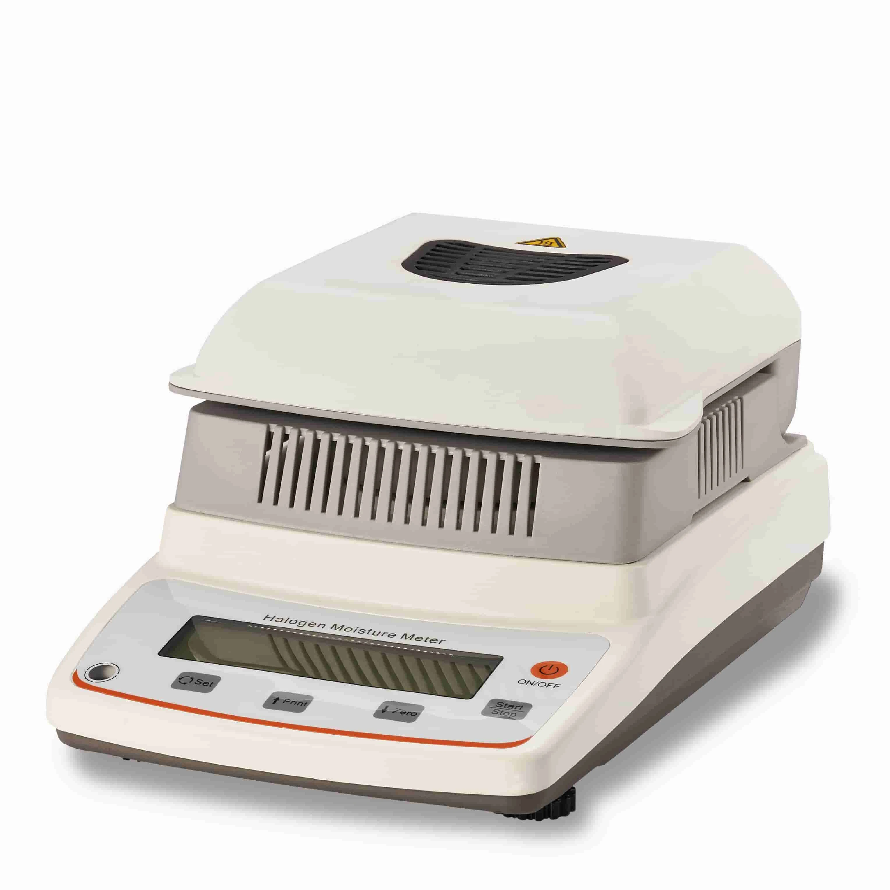 

JS 100g 1mg digital moisture meter analyzer