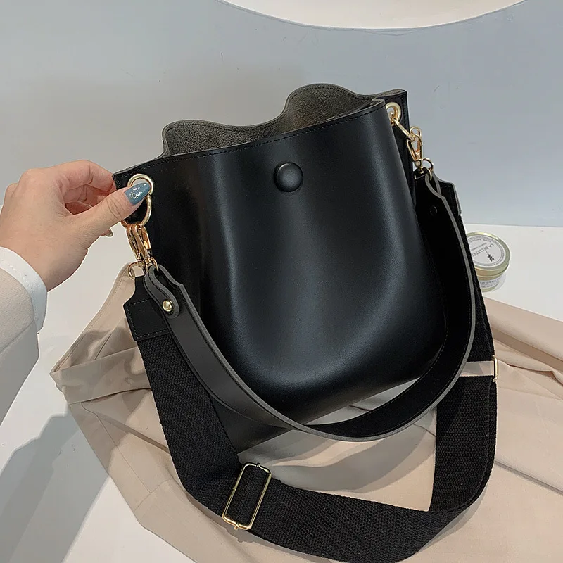 

Роскошная сумка, женская модная винтажная Повседневная сумка из искусственной кожи, простая однотонная дизайнерская сумка для женщин, сумк...