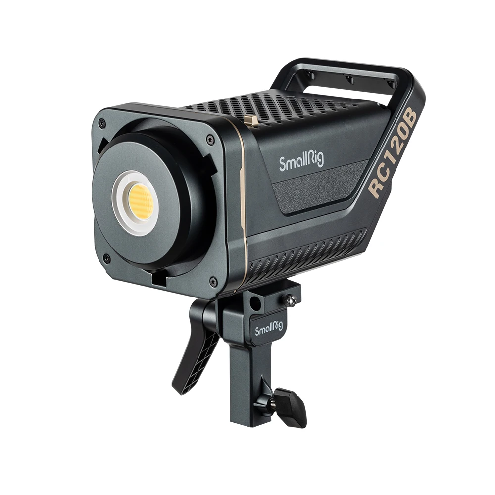 Двухцветный СВЕТОДИОДНЫЙ светильник Smallrig RC120B RC220B 2700-6500K для видеосъемки