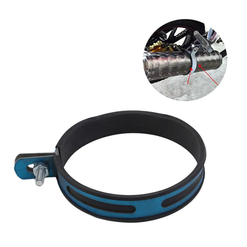 

Глушитель выхлопной трубы из нержавеющей стали и углерода