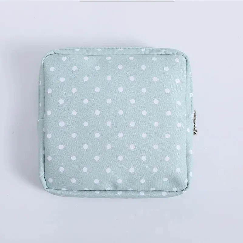 MOONBIFFY Хлопковая сумка для хранения гигиенических салфеток