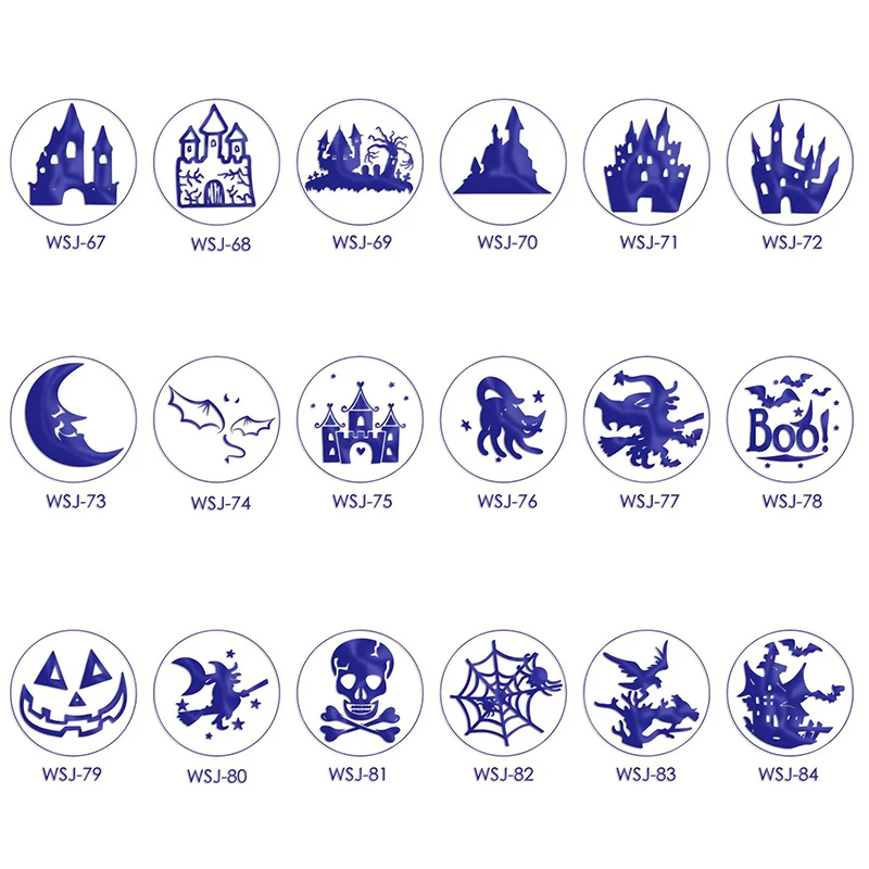 

Halloween Haunted Castle Wax Seal Stamp DIY Sealing Stamps for Cards Seals Postage Wedding Envelopes Card Making Craft Hobby