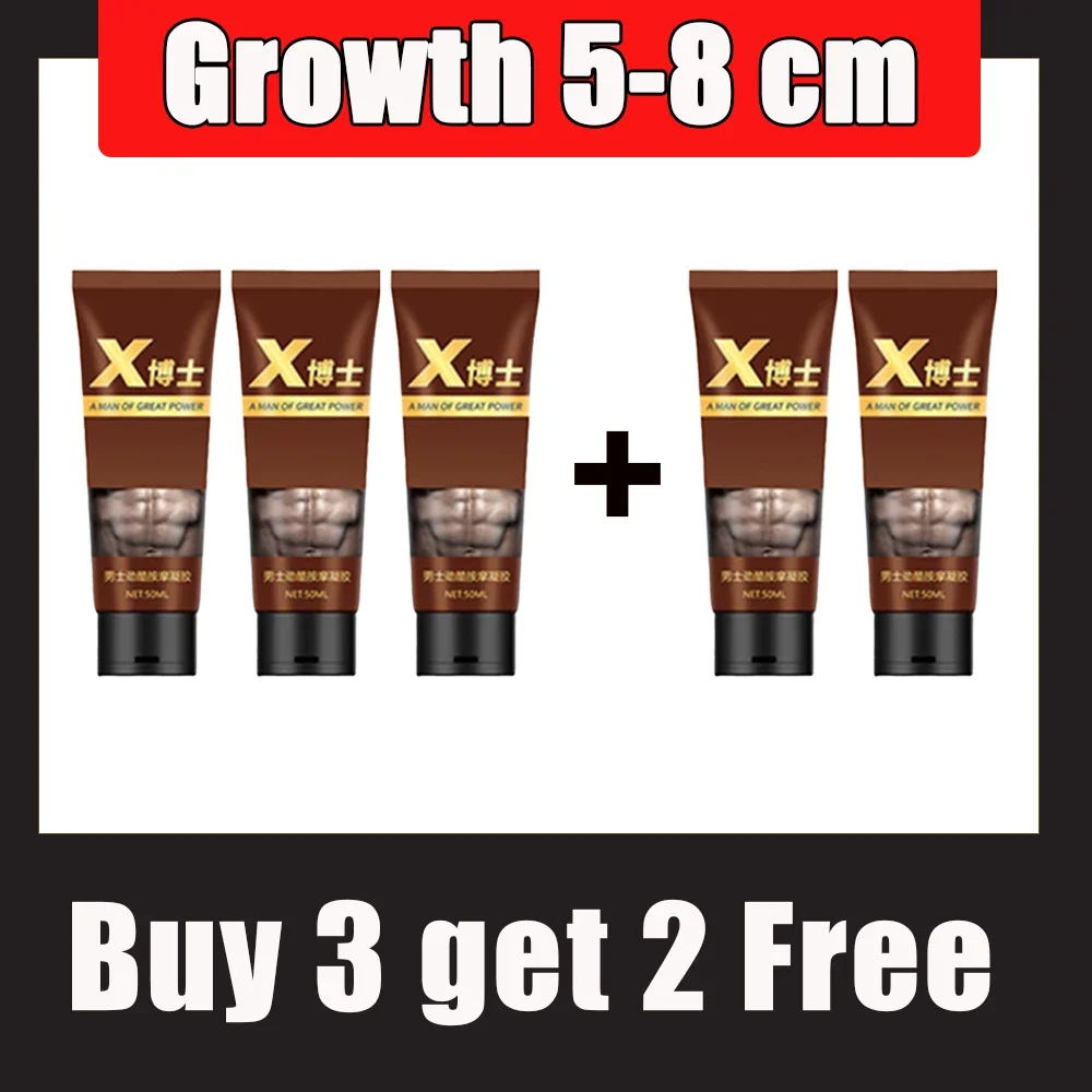 Мужское улучшение антицерелирования размера XXXL