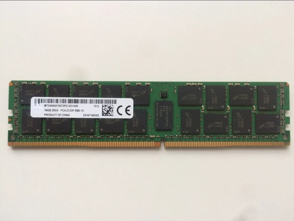 

RAM NF5568 NF8460 NF8465 NF8480 M4 server 16G 2133 ECC REG memory