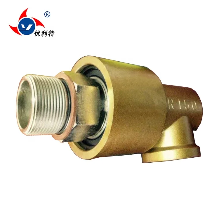 Роторное соединение для воды типа Люкс Duoflow EQB