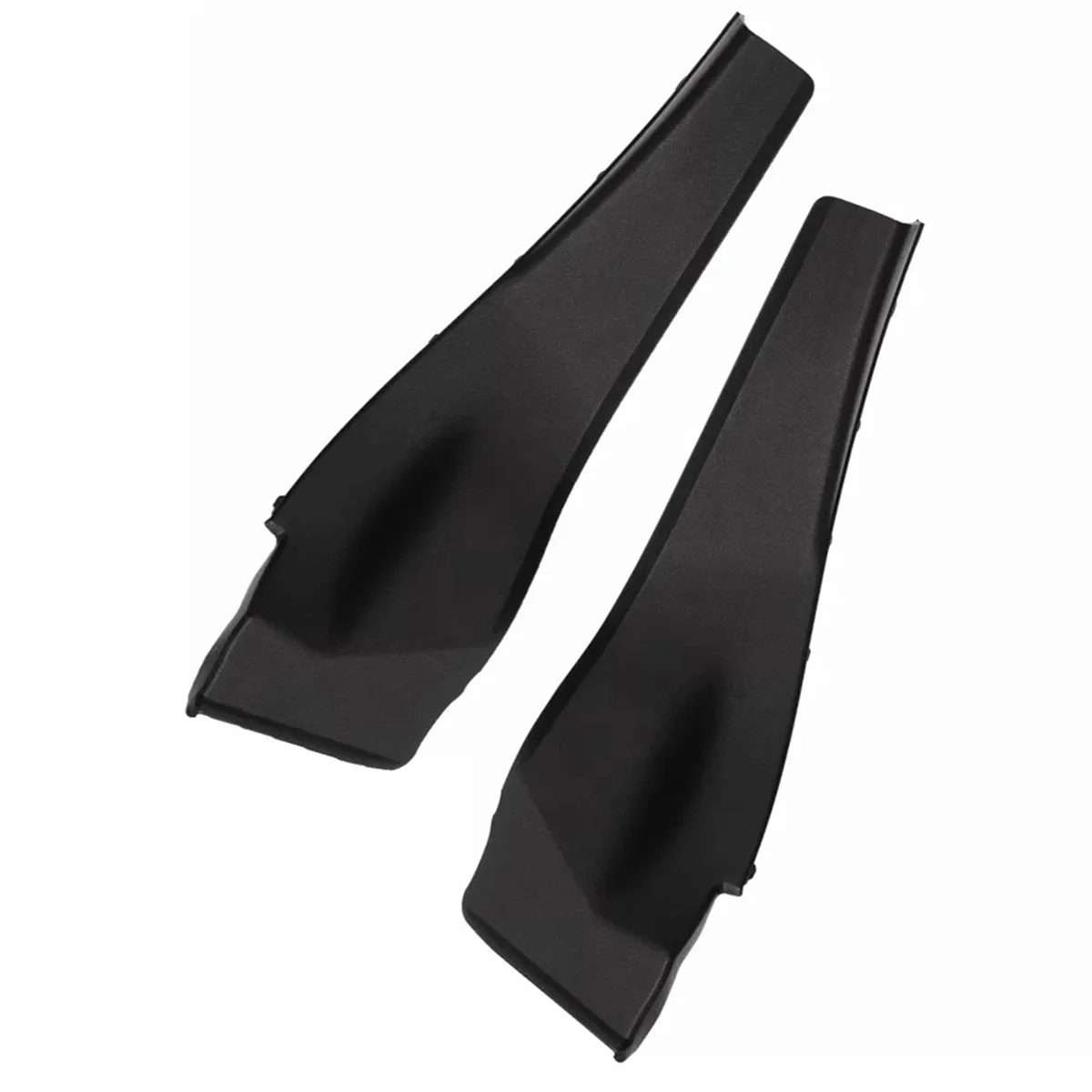 1 пара передних углов крышка капота стеклоочистителя 66894-3TA0A 66895-3TA0A для Nissan Altima