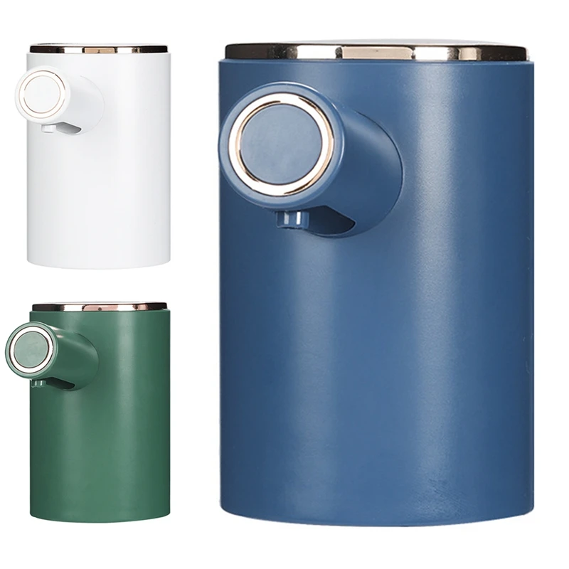 

Умный автоматический дозатор жидкого мыла, Бесконтактный индукционный умный дозатор для кухни и ванной