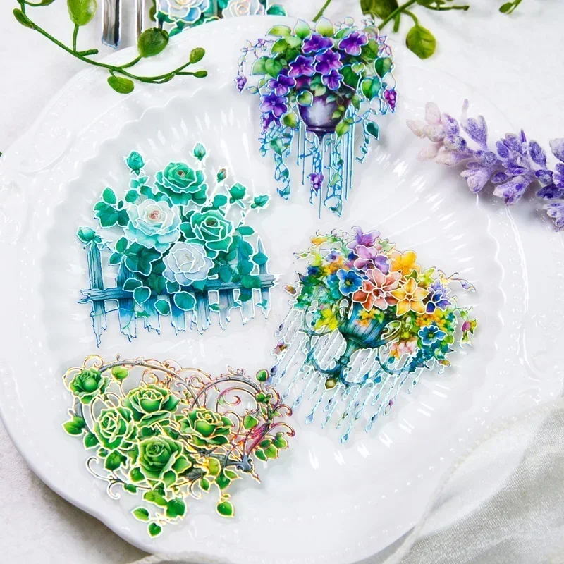 

20 шт., наклейки для домашних животных, 117 х81 мм