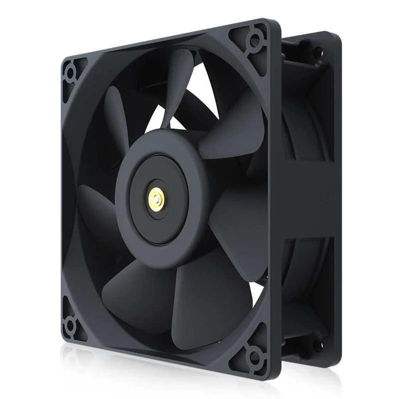 Кулер Master 12 см 12038 дюйма два шара 4200 об/мин высокая скорость большой воздушный