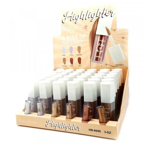 

Ruby Rose HB8099 Liquid Illuminator 06 Colors