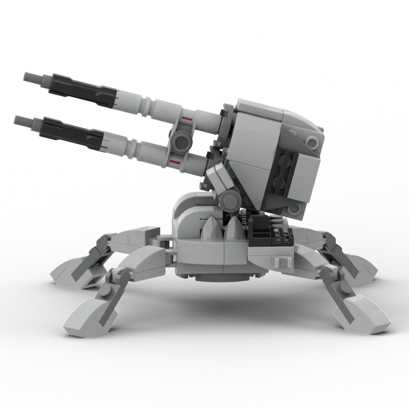 Коллекция 75345 года робот-инопланетянин дроид космическая война животные научная