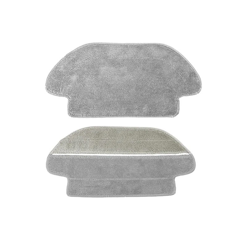 Запчасти для робота-пылесоса MGTEC Twinboth S9 сменные детали фильтр НЕРА основная и