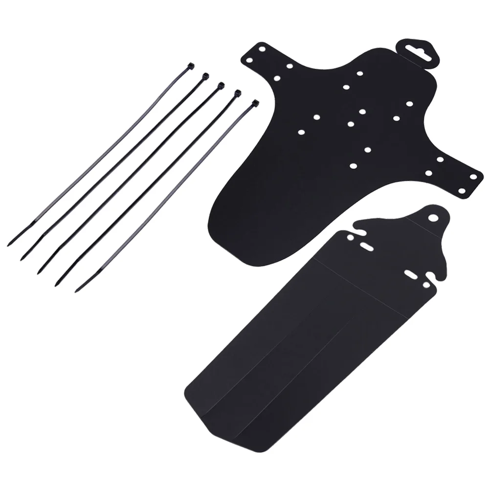 

Bicycle Adjustable Bike Mudguards Cycling Bysicle Mountain Fenders Mtb Rope Belt