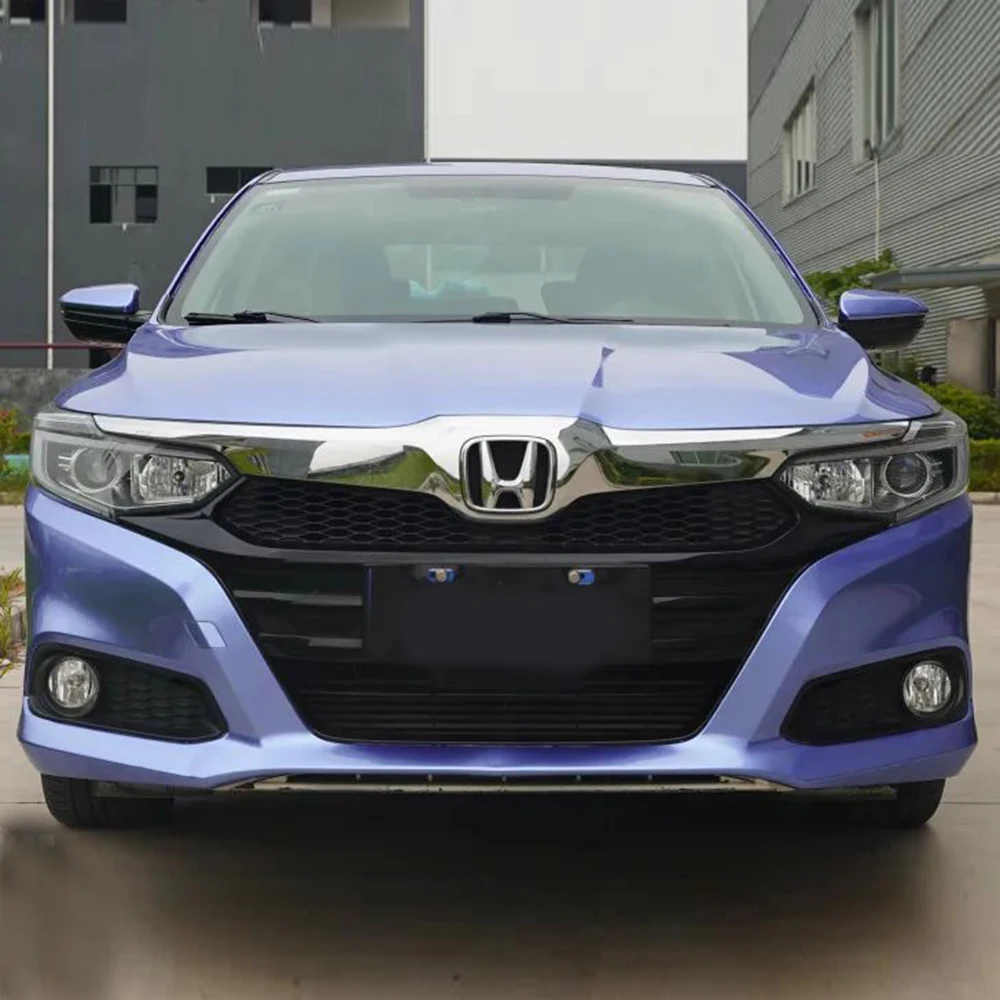 

1.52*18m Super Gloss PET Haze Blue Vinyl Wrap Car Air Bubble Free Premium Wraps