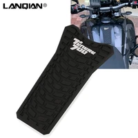 motorcycle non slip side fuel tank stickers waterproof pad sticker for yamaha tenere 700 t7 t7 tenere 700 rally 2019 2020 2021