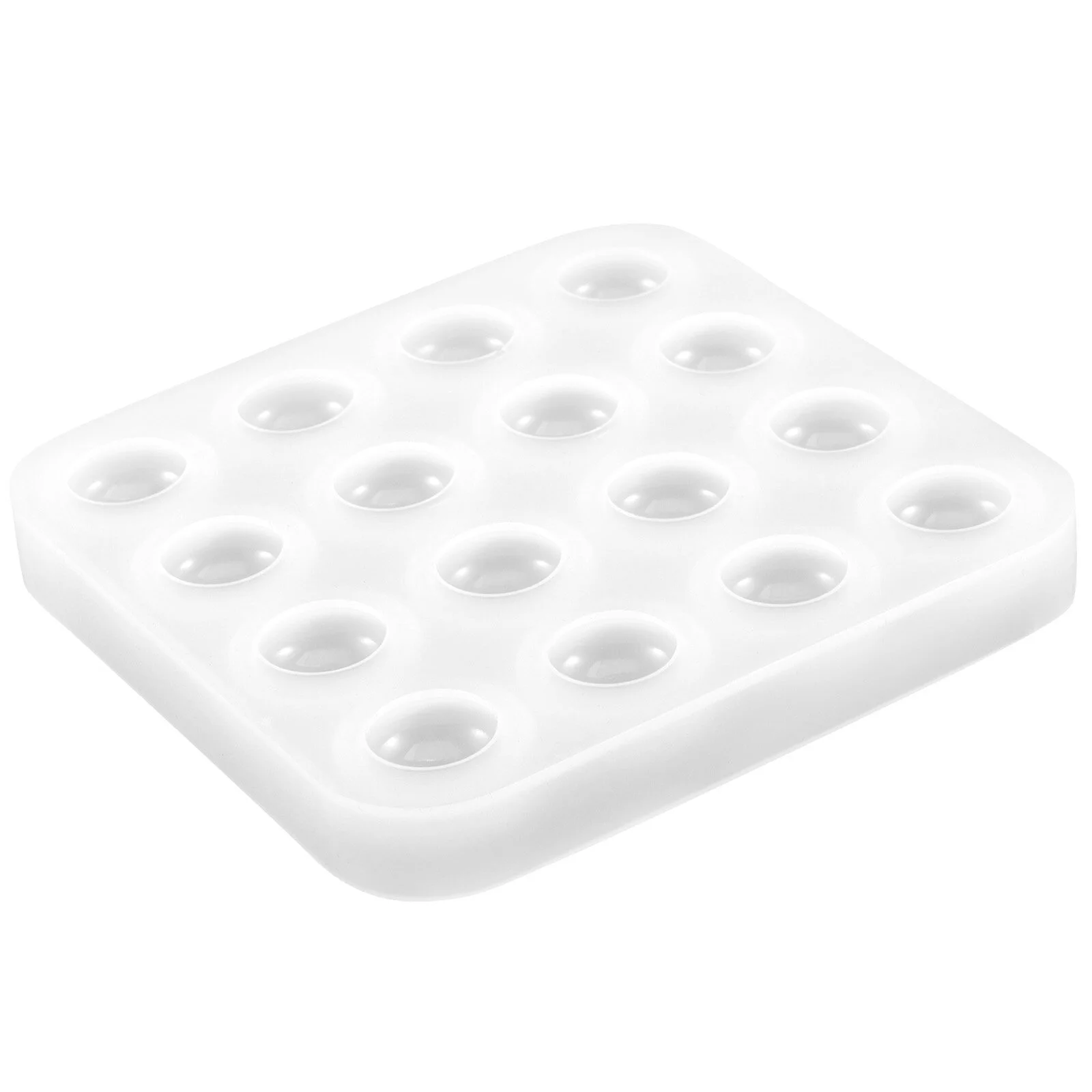 Go Game Mold Five In A Row Silicone Mold DIY Go Game Mold Go Game Pieces Mold