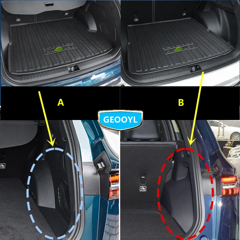 Как снять шторку багажника в geely monjaro