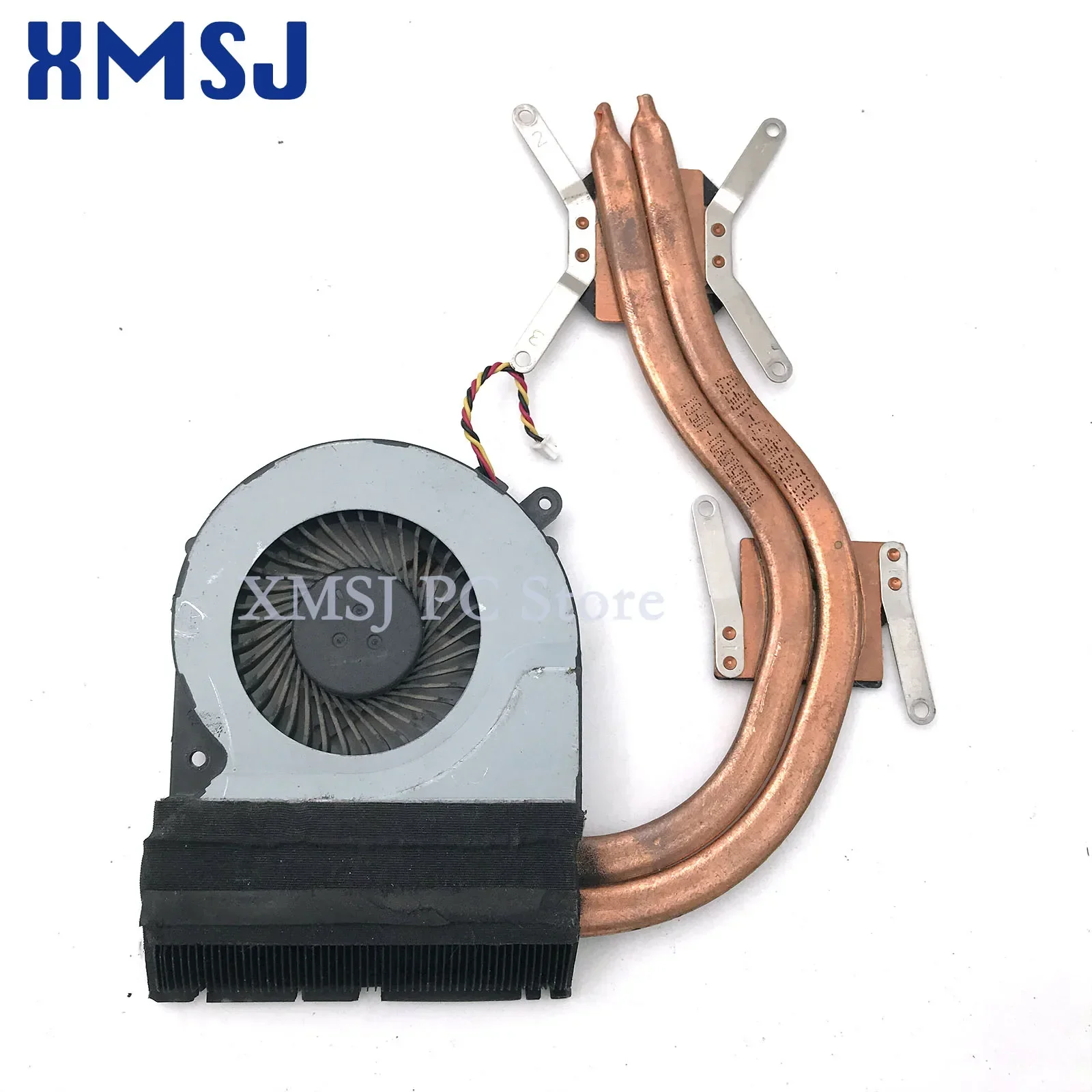 Фото H000037360 H000050270 Радиатор для Toshiba L850 C850 L870 C870 L875 №2