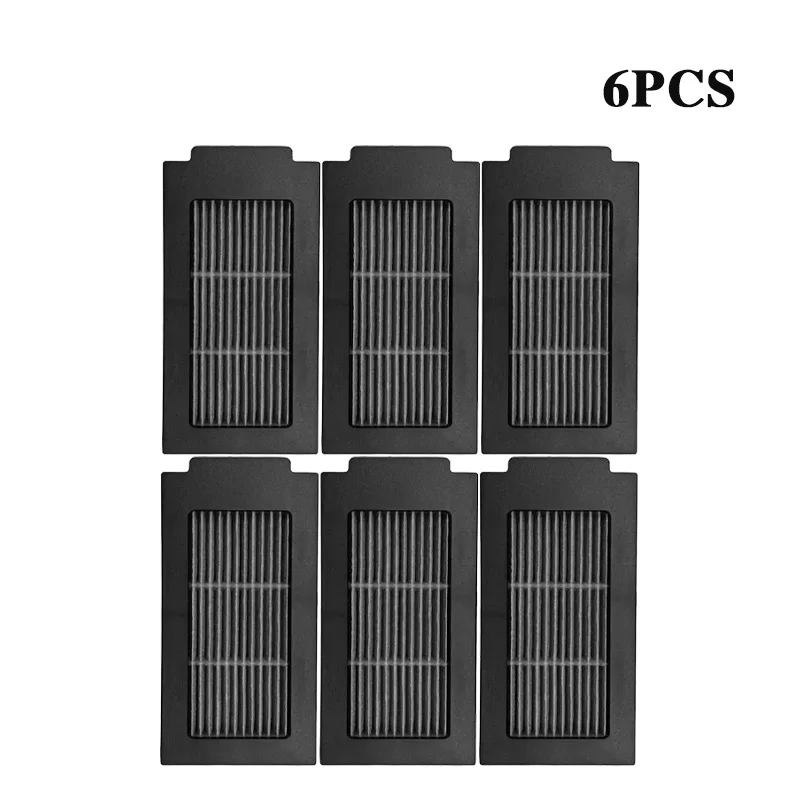 

Запасные части для робота-пылесоса Ecovacs T50 PRO OMNI / T50 OMNI