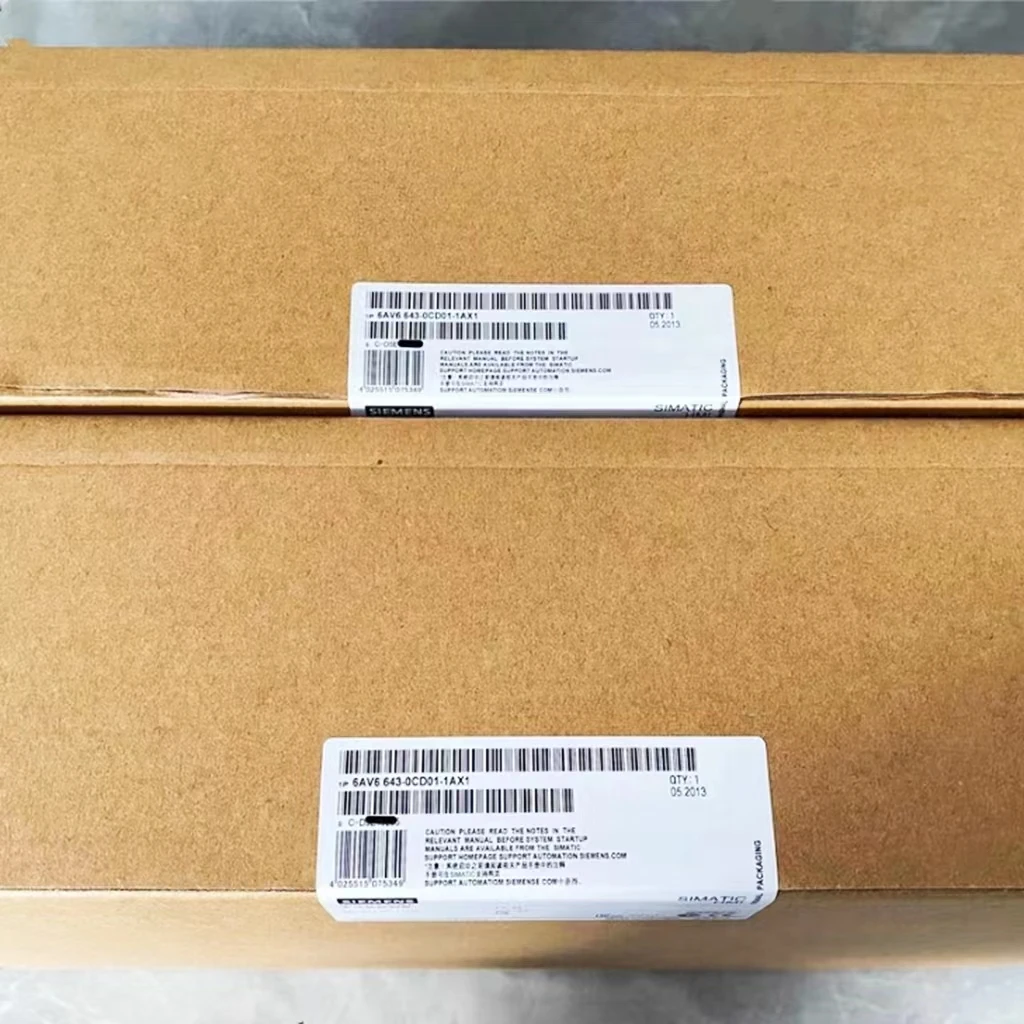 

New Mp277 10 Inch Touch Screen 6AV6643-0CD01-1AX1