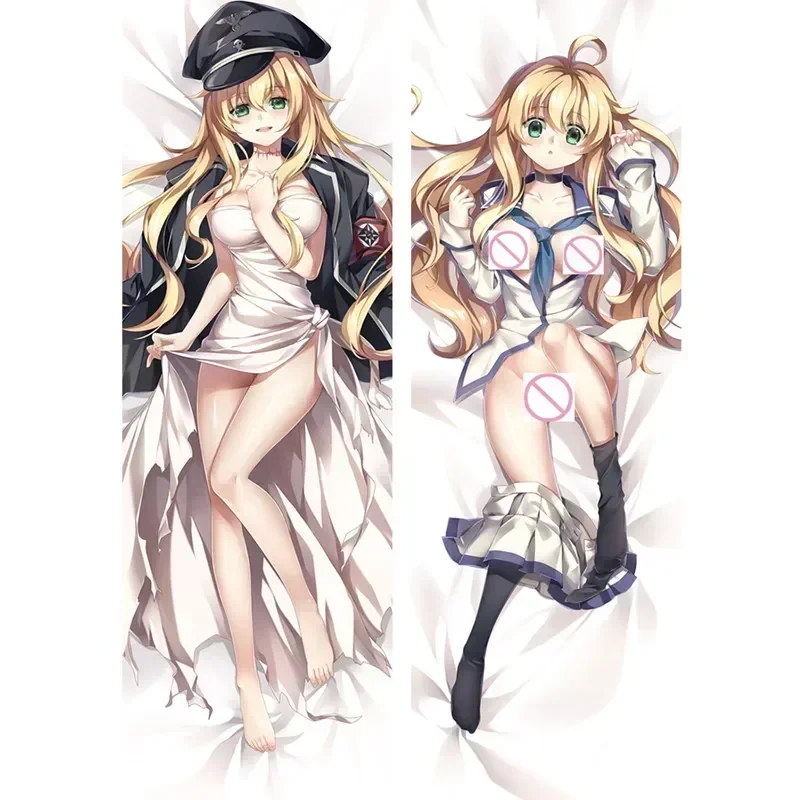 Популярная игра Genshin Impact Paimon Dakimakura обнимающий персонаж Ganyu опасная Аниме