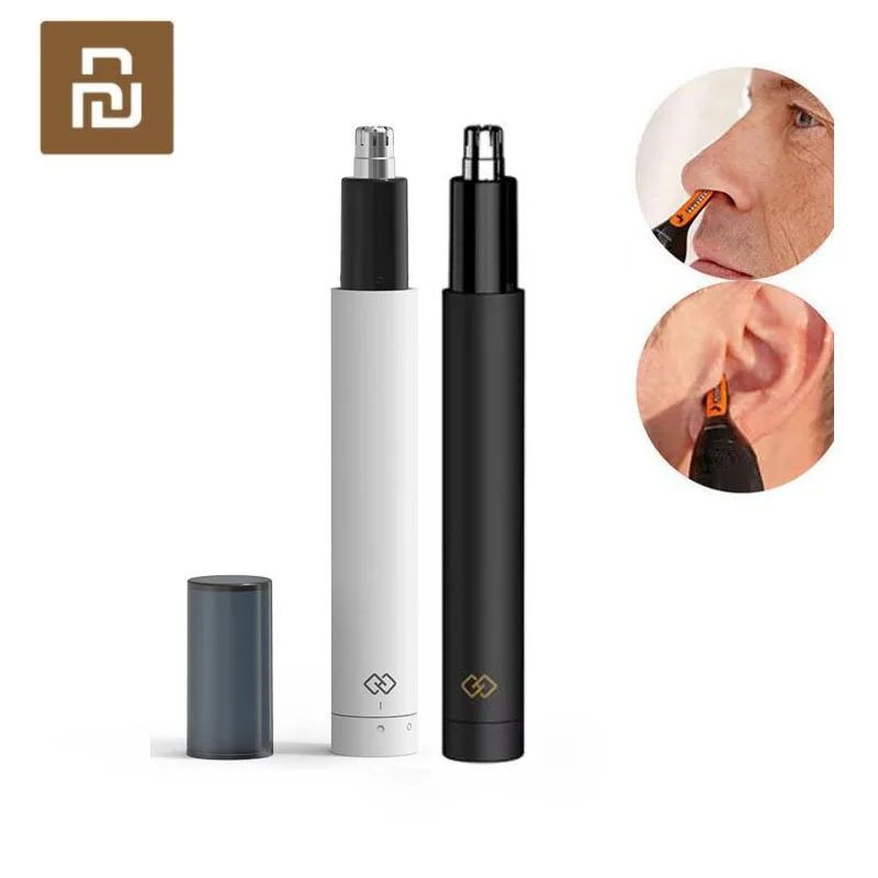 For Men Portable Nose And Ear Trimmer Hair Shaver Clipper Sa