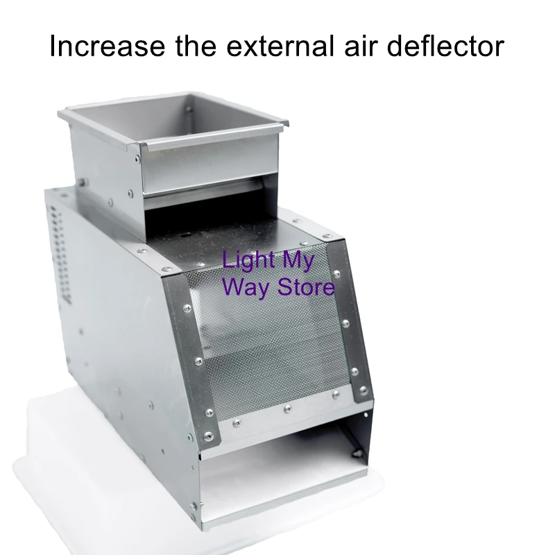 Blowing Shell Machine Blowing Grain Machine Parrot Bird Cage