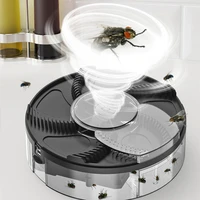 electric fly trap flytrap automatic pest catcher fly killer electric fly catcher device insect pest reject control catching trap