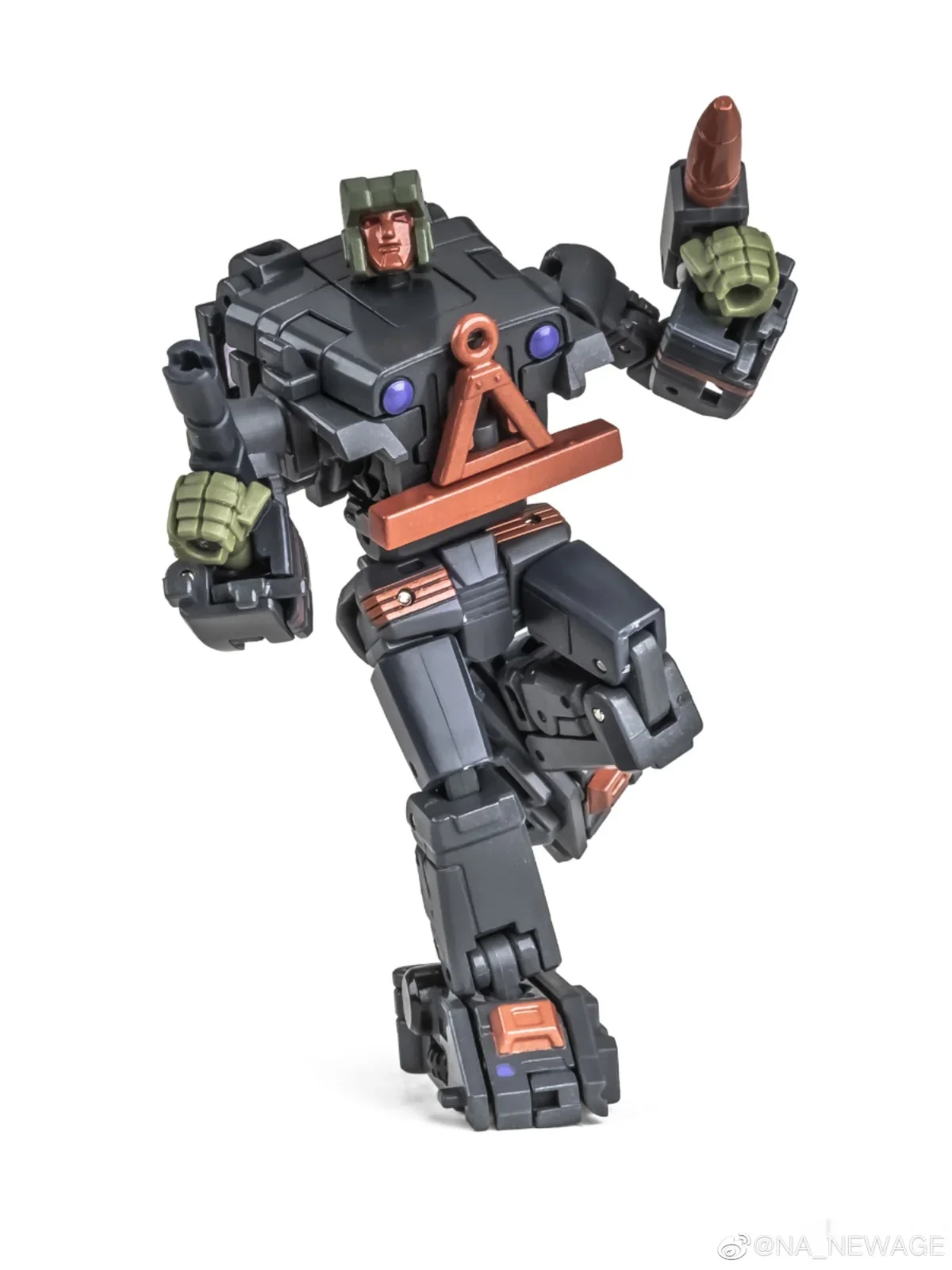 В наличии экшн-Фигурка-трансформер NewAge NA H50 H50EX Скотт Hound H50B Brainscan H50C Red Scorpion H50D Carnosaur