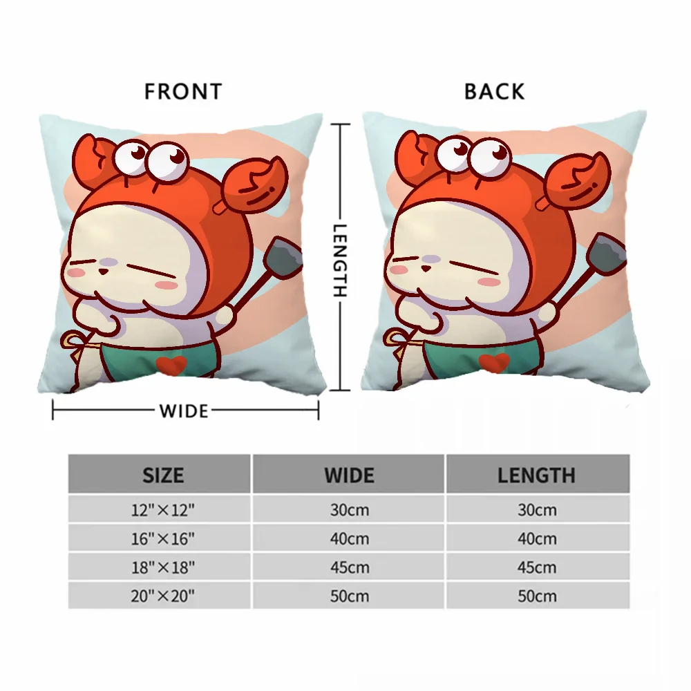 Декоративная наволочка MashiMaros 50x50 45x4 5 наволочки 40x40 подушки для декоративного