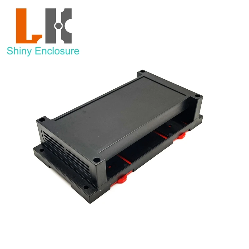

Корпус для ПЛК LK-PLC29 ABS прозрачный 175x90x40 мм