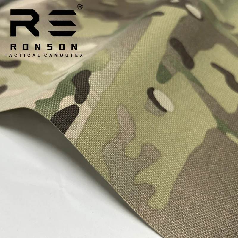 1000D нейлоновая ткань высокой плотности IRR Anti-infrared MC A-tacs FG EMR Multicam